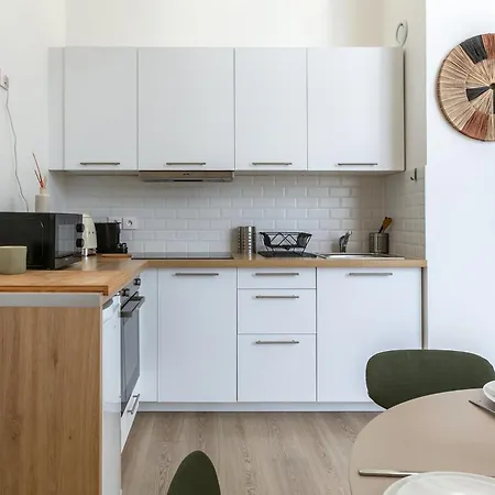Apartamento Loft Des Docks By Sohomy - 1 Bed - 4 People *