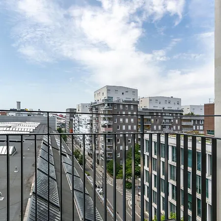 Apartamento Loft Des Docks By Sohomy - 1 Bed - 4 People *