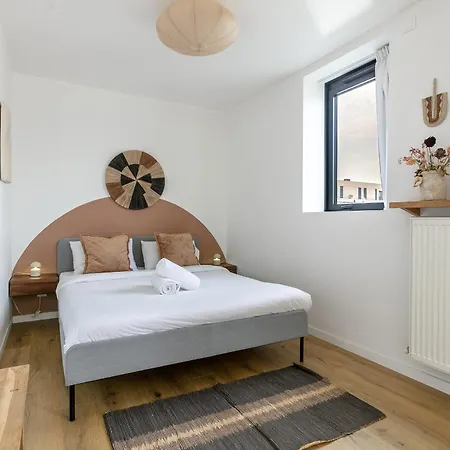 Loft Des Docks By Sohomy - 1 Bed - 4 People Apartamento Saint-Ouen (Seine-Saint-Denis)
