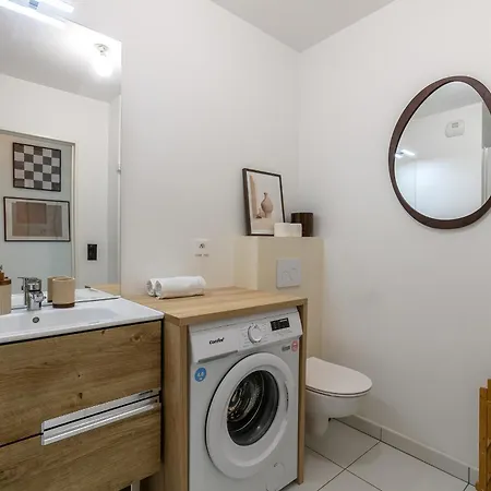 Loft Des Docks By Sohomy - 1 Bed - 4 People *