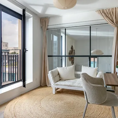 Loft Des Docks By Sohomy - 1 Bed - 4 People *