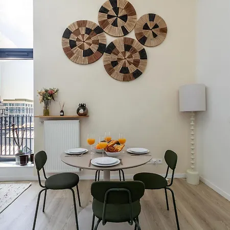 Loft Des Docks By Sohomy - 1 Bed - 4 People Apartamento *